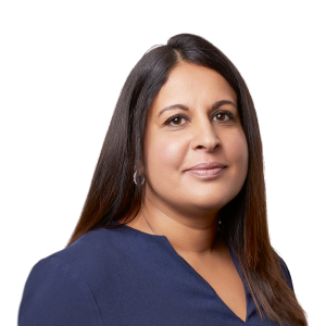Nandita Sahgal Tully headshot